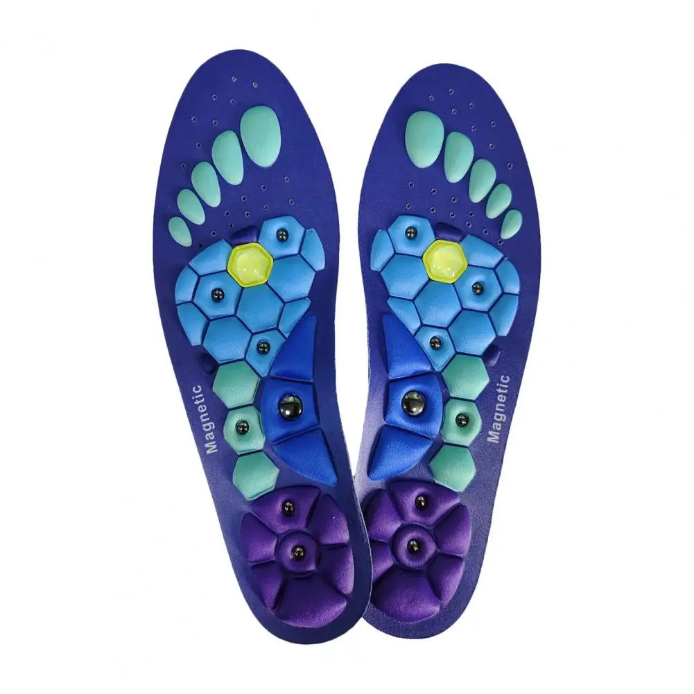 Magnetische Inlegzolen voor Pijnverlichting en Comfort - Mode Vibes