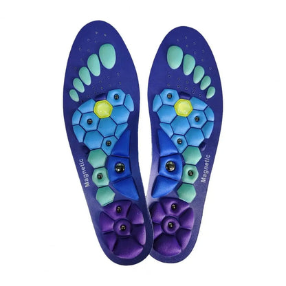 Magnetische Inlegzolen voor Pijnverlichting en Comfort - Mode Vibes