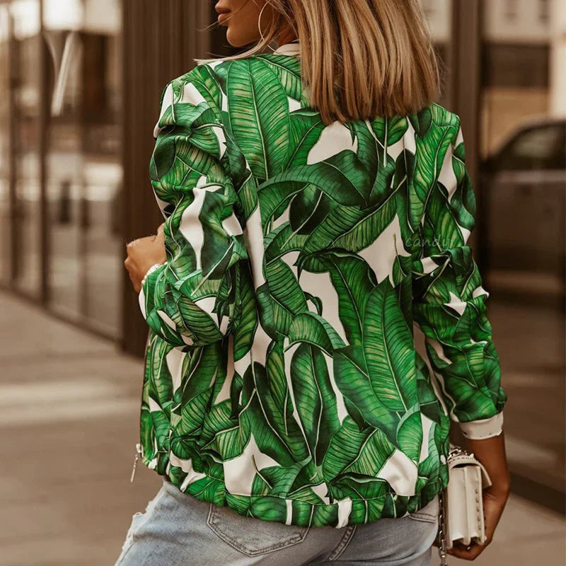 Aurora Bomberjack Modern Trendy Herenjas