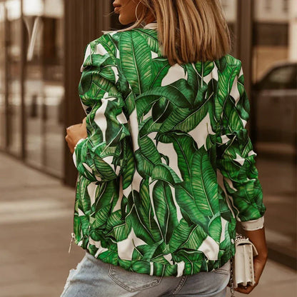 Aurora Bomberjack Modern Trendy Herenjas