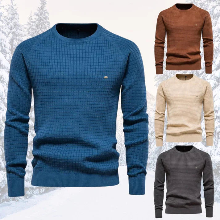 Trendy Warme Trui voor Vrouw en Man