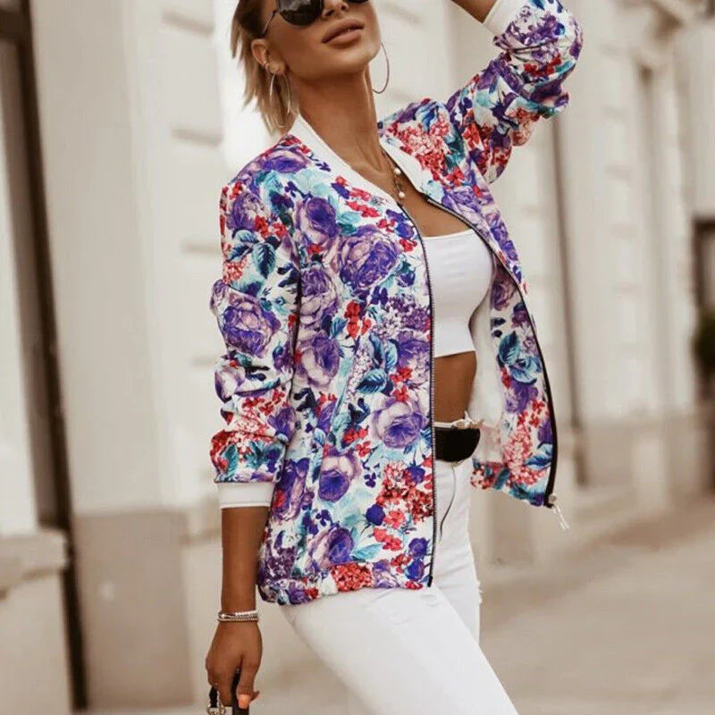 Aurora Bomberjack Modern Trendy Herenjas