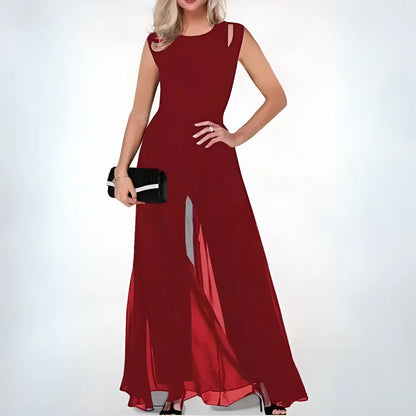 Dames Jumpsuit Elegant Stijlvol Party Kleding