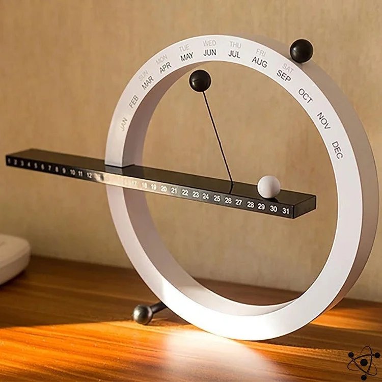 Magnetische Kalender Stil en Eeuwigdurend voor Keuken of Kantoor