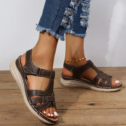 Orthopedische Sandalen Elegant Comfortabel Design - Mode Vibes