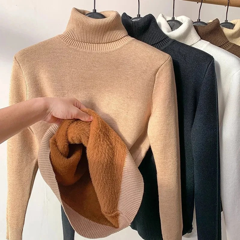Amelie | Maglia in pile da donna