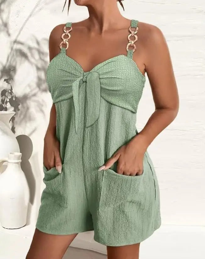 Romper met Knopen voor Baby Jongen of Meisje - Mode Vibes