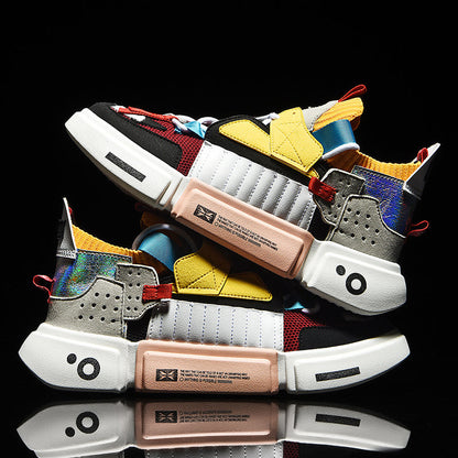 Heren Sneakers Mason Stijlvol en Comfortabel