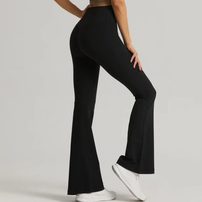 Lisa | controllo della pancia Pantaloni con cerniera