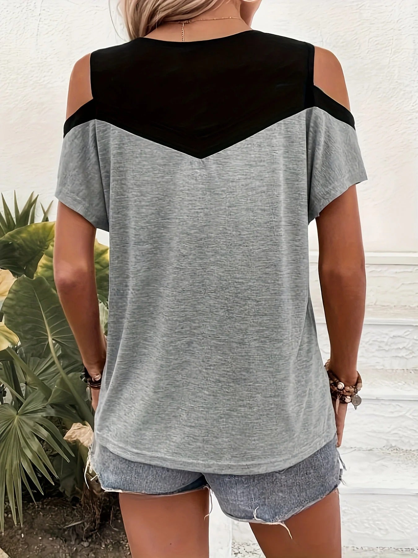 Vrouwelijke Holle Schouder Tas Casual Stijl