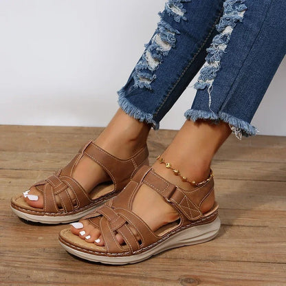 Orthopedische Sandalen Elegant Comfortabel Design
