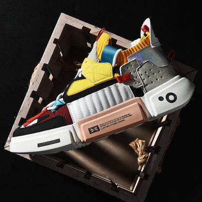 Heren Sneakers Mason Stijlvol en Comfortabel