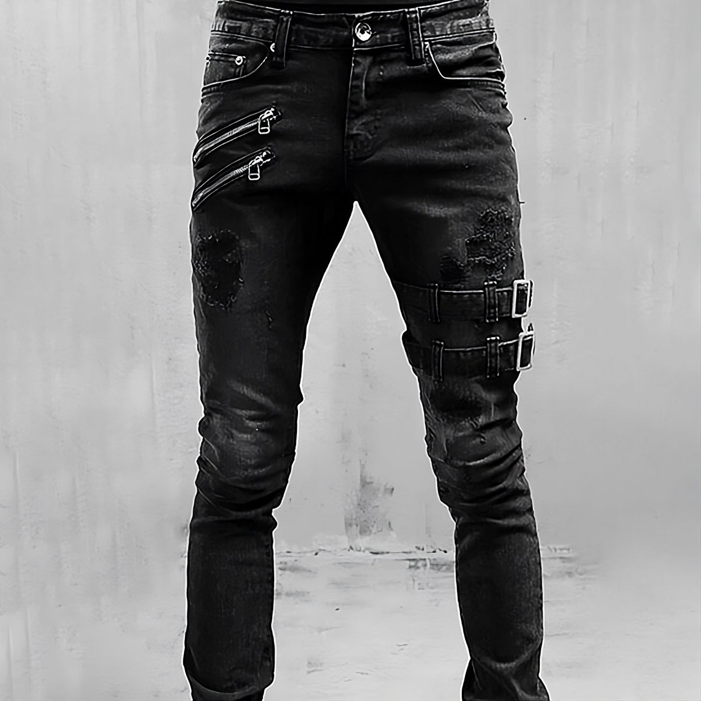 High Quality Jeans voor Mannen en Vrouwen