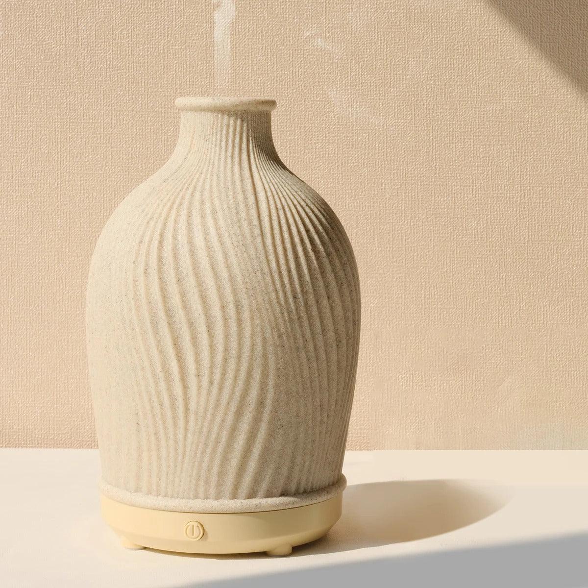Aroma Diffuser Ultrasone met LED Licht en Waternevel