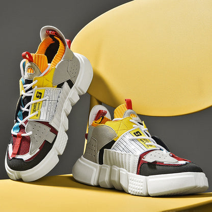 Heren Sneakers Mason Stijlvol en Comfortabel