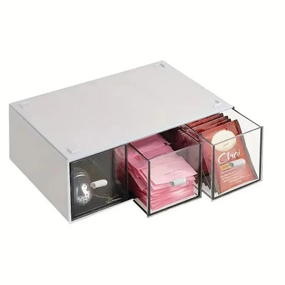 Keuken Organizer met Lade - Theeopberg Livvy