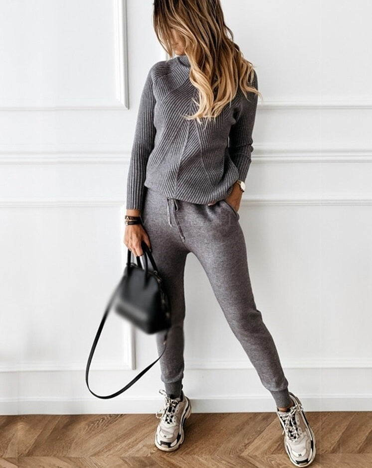 Joggingpak Dames Warm en Comfortabel Elara