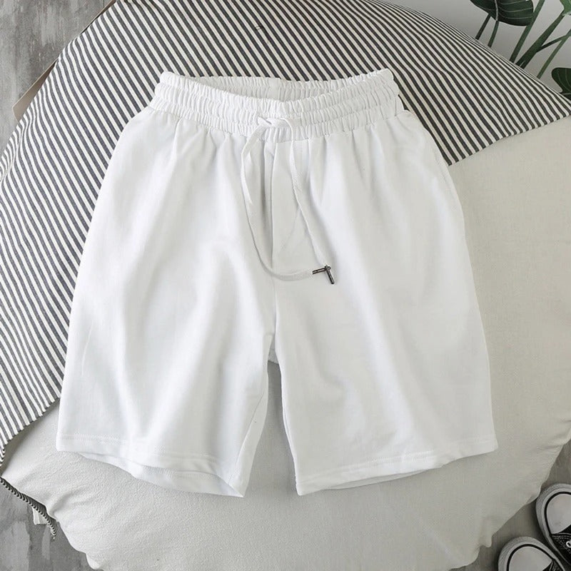 Lichte Heren Shorts voor Sport en Dagelijks Gebruik Kiano