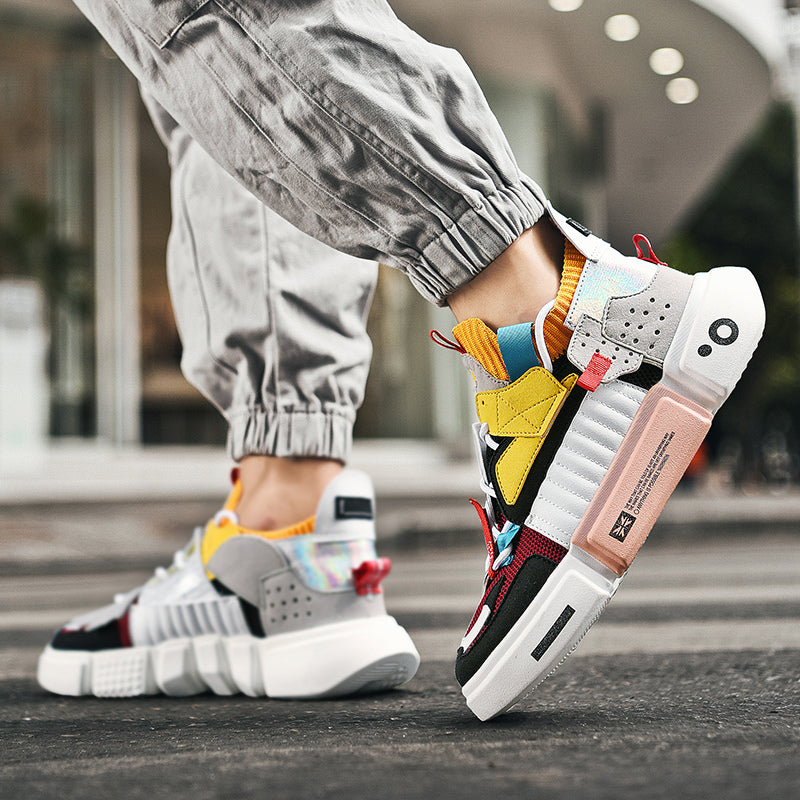 Heren Sneakers Mason Stijlvol en Comfortabel