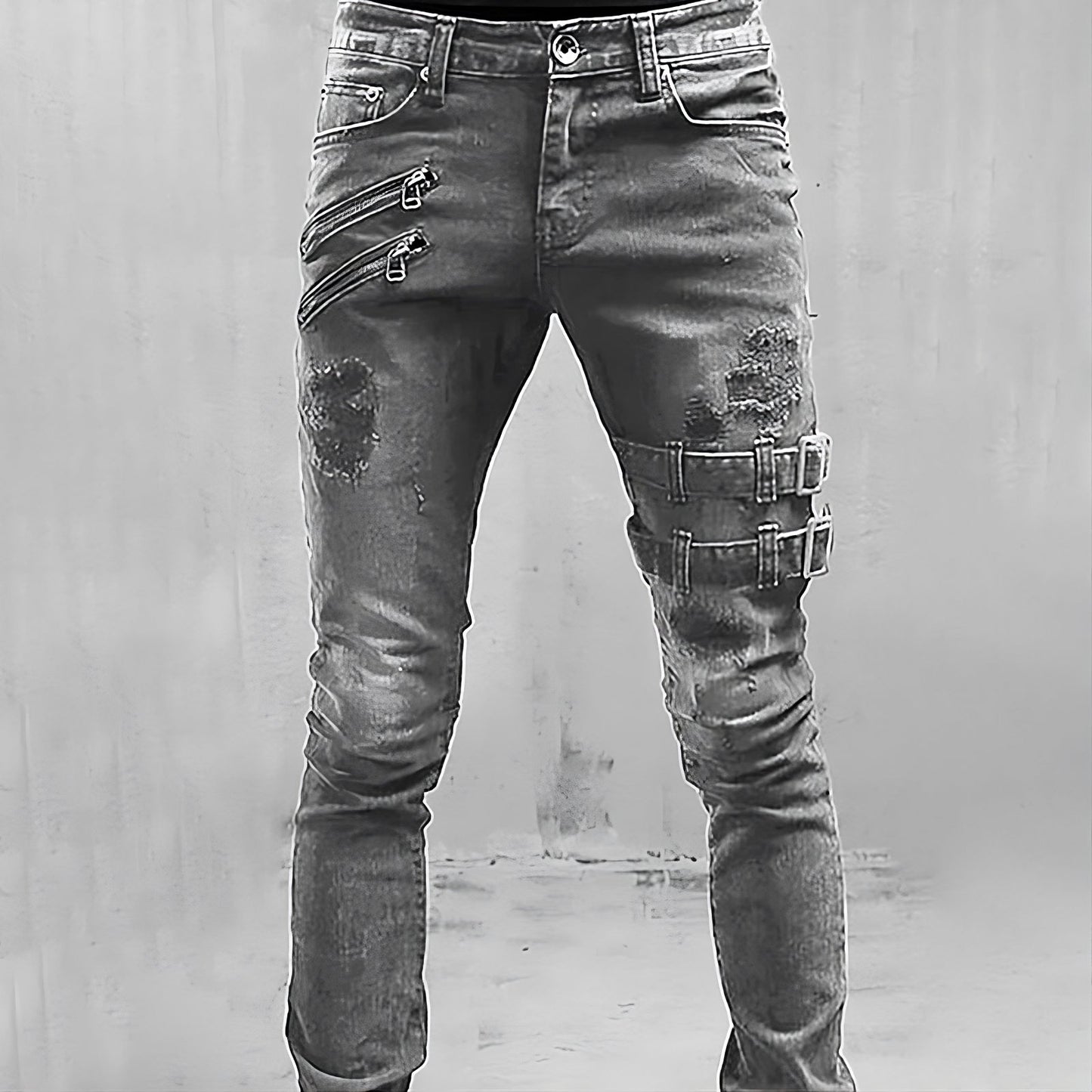 High Quality Jeans voor Mannen en Vrouwen