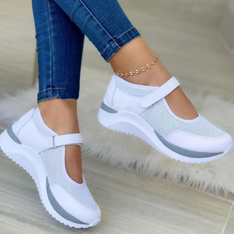 Comfortabele Orthopedische Schoenen voor Gezonde Voeten - Mode Vibes