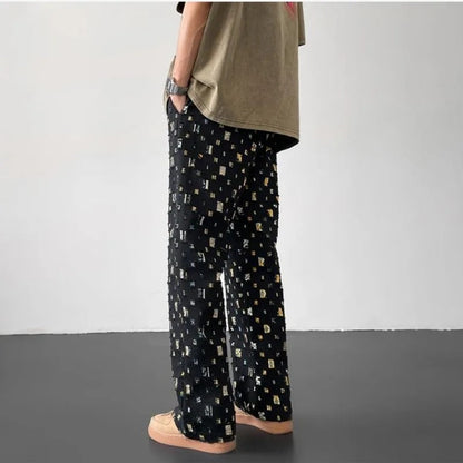 Alessandra | Pantaloni dritti