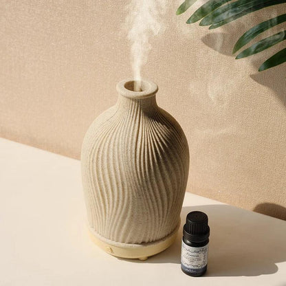 Aroma Diffuser Ultrasone met LED Licht en Waternevel