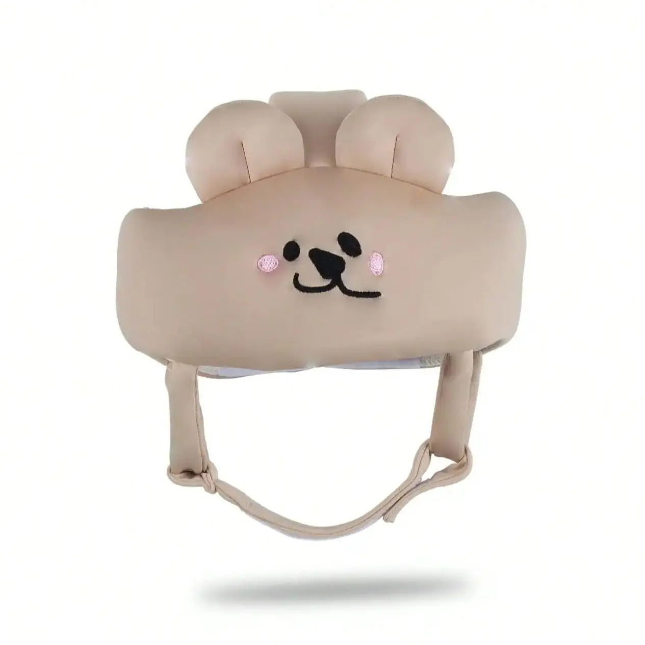 Kinder Beschermhelm Teddy Cap voor Fiets en Skateboard - Mode Vibes