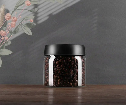 Koffieboon Opbergpot Luchtdicht Fris Bewaren