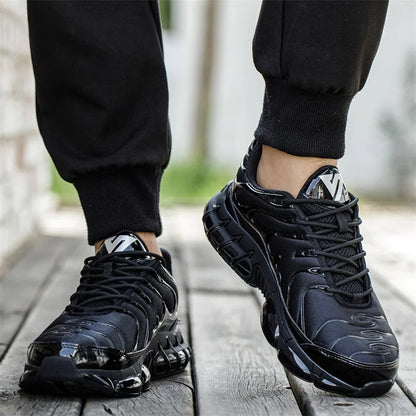 Jaxon Veiligheidsschoenen met Stalen Neus – Lichtgewicht, Antislip & Schokdempend