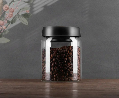 Koffieboon Opbergpot Luchtdicht Fris Bewaren