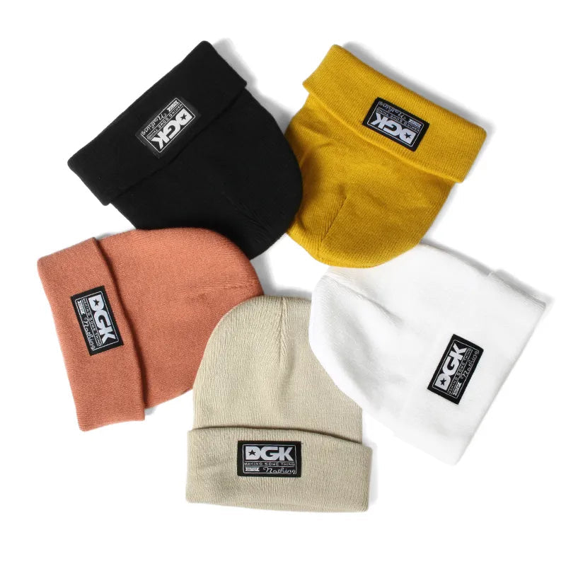 Zachte Gebreide Muts Warme Winter Beanie - Mode Vibes
