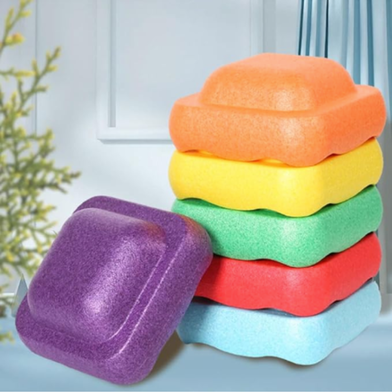 Kinder Balans Blokken - Houten Balance Blocks voor Kinderen - Mode Vibes