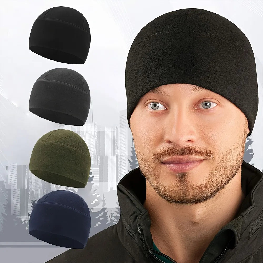 Warme Winter Muts Soft Beanie voor Mannen en Vrouwen - Mode Vibes