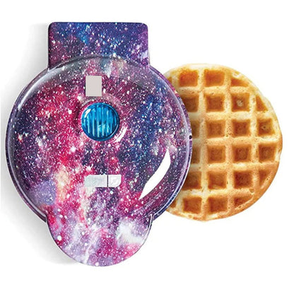 WaffleIJzer Mini WaffleWizard Snel Ontbijt - Mode Vibes