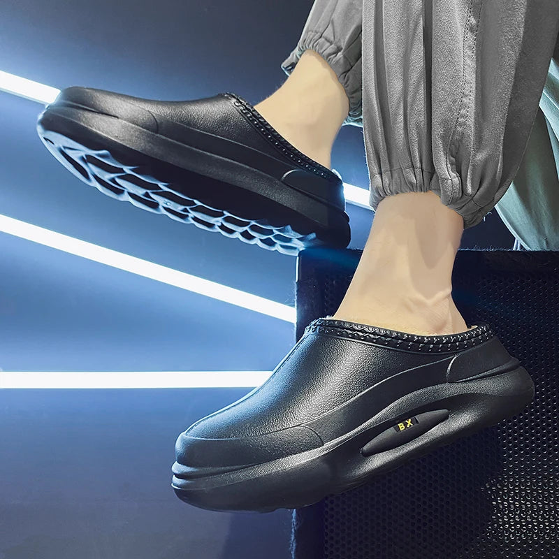 Winter Tuinklompen Warm en Waterdicht - Mode Vibes