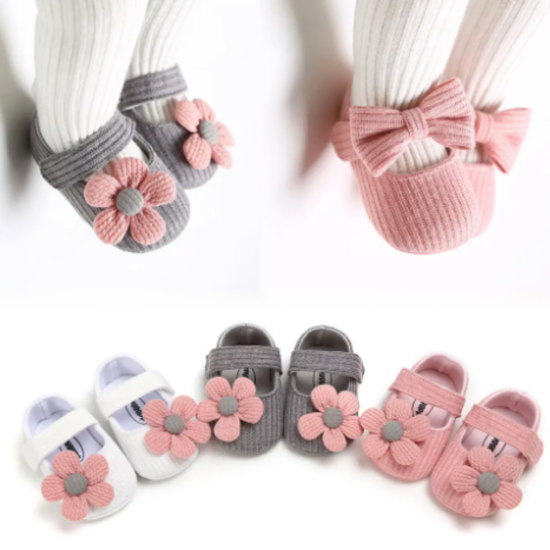 Babyschoentjes Zacht en Warm voor Kleine Voetjes - Mode Vibes