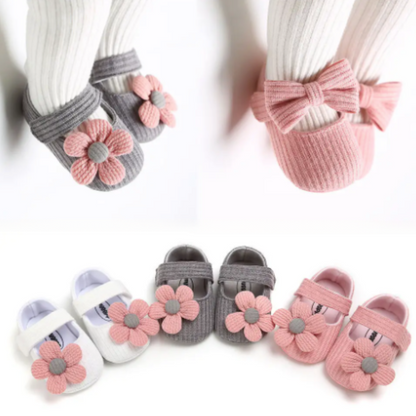 Babyschoentjes Zacht en Warm voor Kleine Voetjes - Mode Vibes