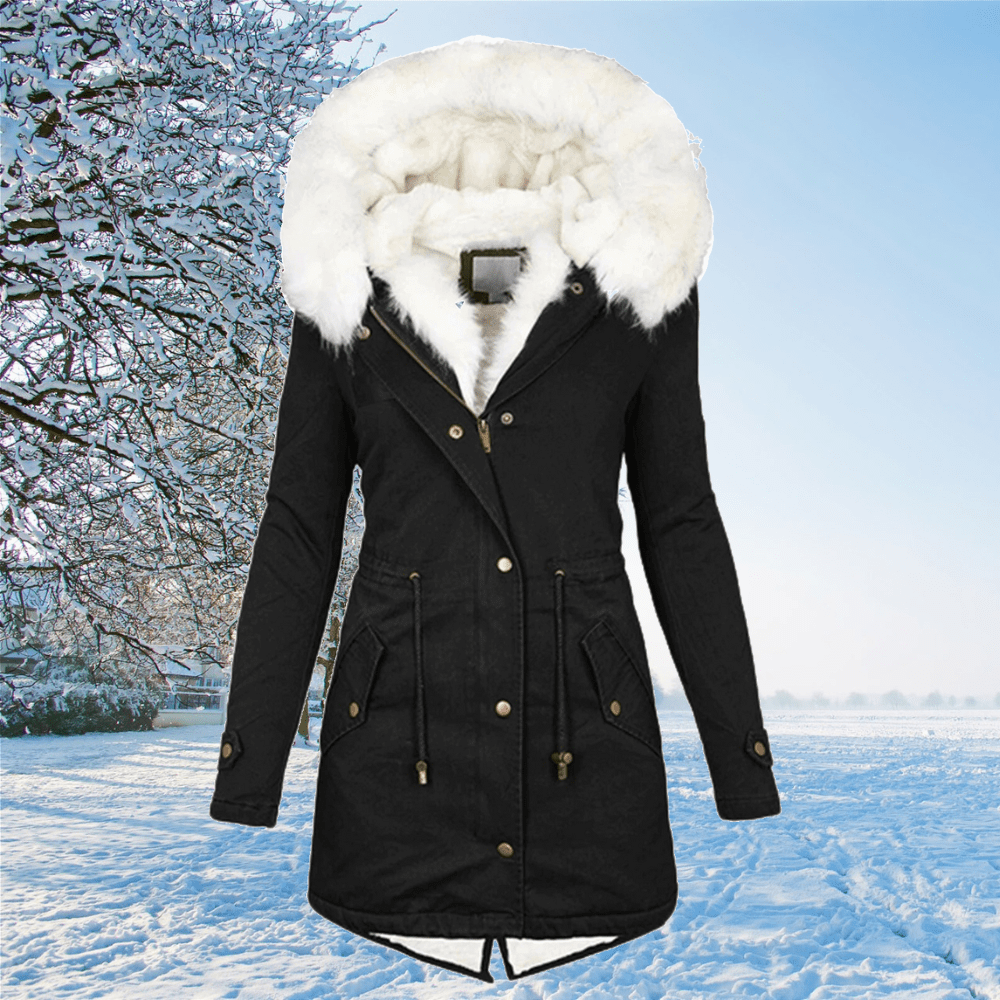 Vrouwen Winterjas Helga Warm en Waterdicht - Mode Vibes
