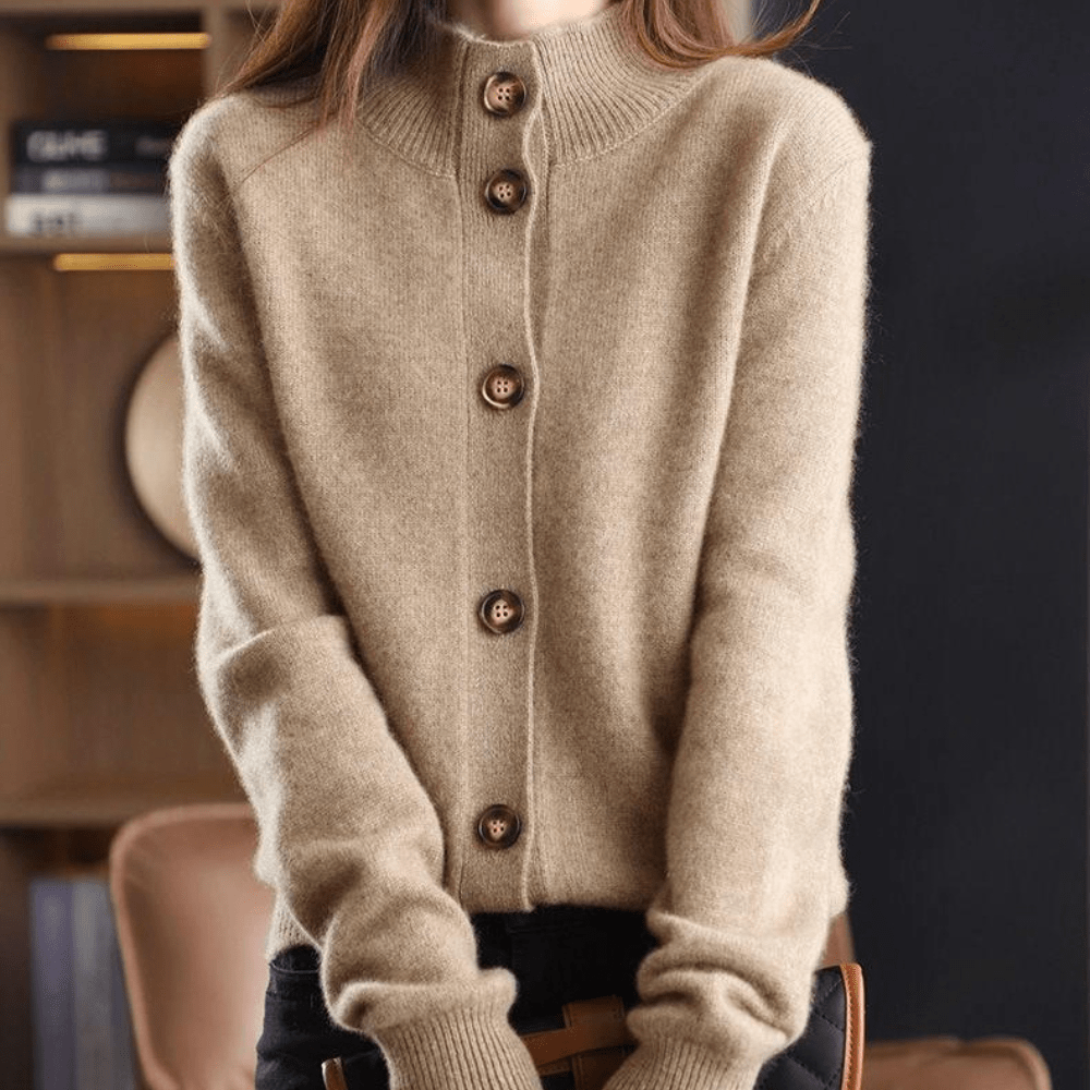 Elegant Vest Yasmijn Luxe Damestassen