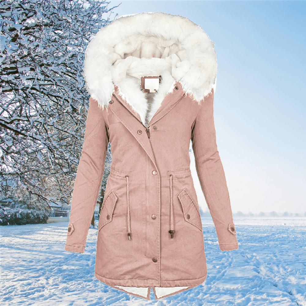 Vrouwen Winterjas Helga Warm en Waterdicht
