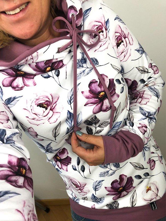Hoodie van hoge kwaliteit Soft en Warm voor Dames - Mode Vibes