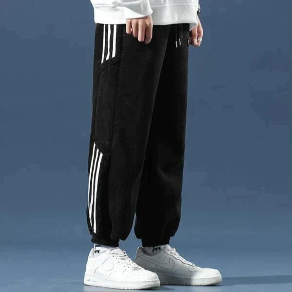 Comfortabele Katoenen Joggingbroek voor Dames - Mode Vibes