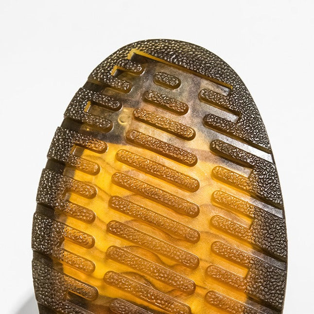 Heren Veterschoenen Casual Leer Zwarte Milo