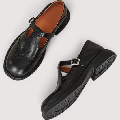Dames Comfortabele Pumps Met Hak Elegant