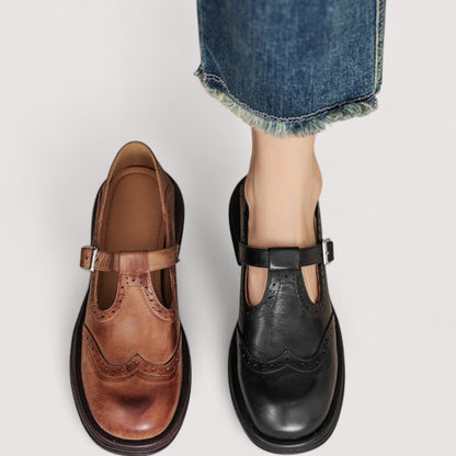 Dames Comfortabele Pumps Met Hak Elegant
