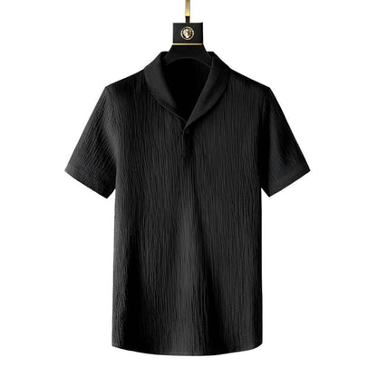 Katoenen Polo Set voor Mannen - Mode Vibes