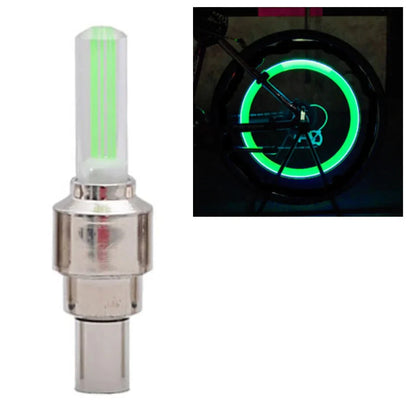 Verlichte Ventieldoppen Set van 4 GlowRims