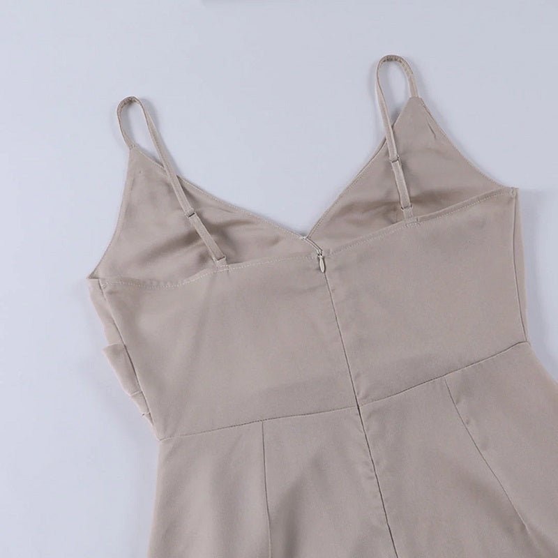 Elegante Lange Jurk voor Vrouw Festijn Avondjurk