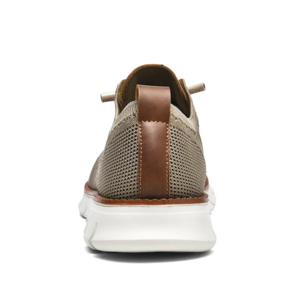 Comfortabele Gebreide Heren Sneakers Orthopedisch